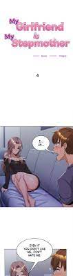 My Girlfriend is My Stepmother Chapter 4 : Read Webtoon 18+