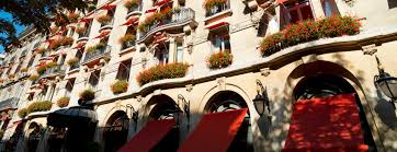 Hôtel Plaza Athénée Paris: Once Upon A Time, The Palace of Tomorrow