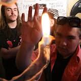 Acetone On The Rocks