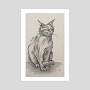 Profile Picture of Bear (February 2023), an art print by Lauren Adkisson - INPRNTon Google