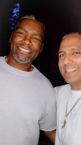 There is nothing like an old friend!