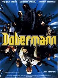 Though problems arise due to the dogs, perhaps trained too well. Dobermann Film Wikipedia
