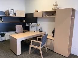 Tessera Office With Mabel Executive Conference Chair And Tizelle Guest Chair In 2020 Wood Office Furniture Office Furniture Furniture