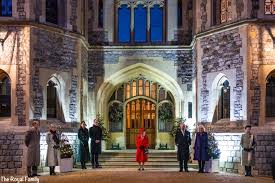 Hours, address, windsor castle reviews: The Duchess Updates A Classic Coat For Windsor Castle Gathering What Kate Wore