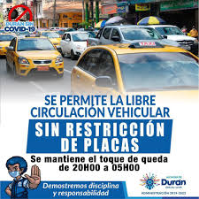 Descartan dejar de cobrarlo para el próximo año pero afirman que vendría una disminución por seguro obligatorio. Guayaquil Y Cantones Aledanos Ya Operan Sin Restriccion Vehicular Por Digito De Placas Desde Este Lunes 5 Comunidad Guayaquil El Universo