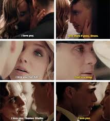 Peaky Blinders Thomas Shelby And Grace Burgess Peaky Blinders Series Peaky Blinders Thomas Peaky Blinders Quotes
