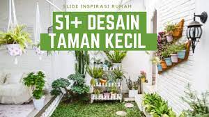 9 inspirasi desain taman rumah minimalis yang bikin betah di rumah. Desain Taman Kecil Minimalis Di Rumah 51 Inspirasi Taman Kebun Di Lahan Sempit Yang Indah Youtube