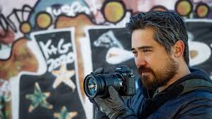 There's 2 men behind bars. Dpreview Tv Nikon Z7 Ii Review Digital Photography Review