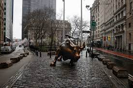 2560x1440 margot robbie the wolf of wall street 3d hd wallpaper download wallpapers. Charging Bull Sometimes Referred To As The Wall Street Bull Bronze Sculpture Manhattan New York Hd Wallpaper Hintergrund 2048x1365