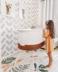 Use these boys' room ideas next time your son needs a bedroom redo. Nursery Wallpaper 15 Baby Wallpaper Designs Happiest Baby