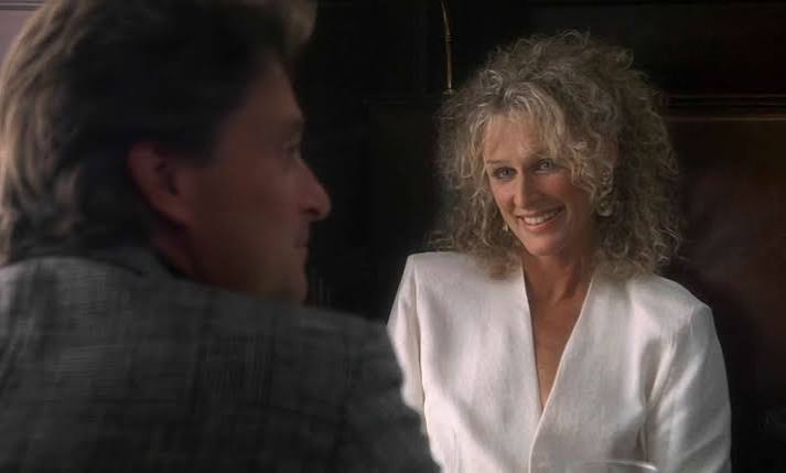 Fatal Attraction (1987) | Qwipster | Movie Reviews Fatal Attraction (1987) %
