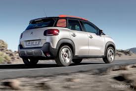Citroën c4 cactus maroc : Nouvelle Citroen C3 2017 Wandaloo Com