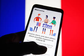 Den nye app har fået navnet coronapas. France Becomes First Country In Europe To Launch Digital Health Pass For Flights Travel Leisure