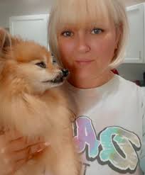 Adorable pomeranian puppy Jambi