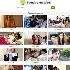 Tonic Movies & 23+ Porn Aggregators Like tonicmovies.com