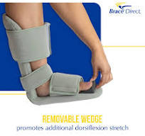 Brace Direct 90 Degree Night Splint - Therapeutic Support for Plantar  Fasciitis