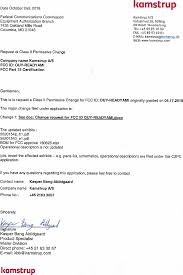 How to write a letter for requesting someone to change the current user account name and address on a utility bill to theirs. Readyami Ready Collector Top Cover Letter Change Letter Kamstrup A S