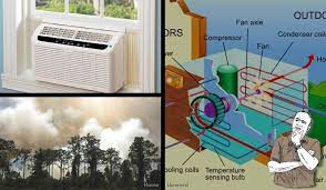 Do Air Conditioners Filter Smoke
