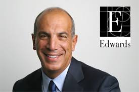 Edwards CEO talks innovation and regulation