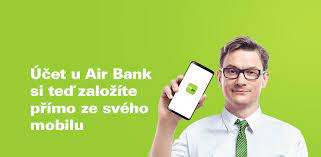 Air bank chce být první bankou, kterou budou mít lidé rádi. My Air 6 6 0 Download Android Apk Aptoide