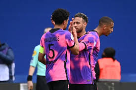 Pochettino confesó que la ausencia de neymar puede ser cubierta por el italiano marco verratti, que avanzaría su posición en el esquema, aunque aseguró que el transalpino arrastra problemas físicos y. Pochettino Optimistic For Mbappe As Neymar Nets In Crucial Psg Victory Oldicom Marketing