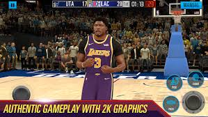 Download nba live mobile basketball v 4.0.30 full + mod full apk now here. Nba 2k Mobile Basketball 2 20 0 6056209 Inicio De Apk
