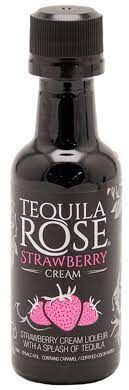 Maybe you would like to learn more about one of these? Tequila Rose Strawberry Cream 50 Ml Bremers Wine And Liquor