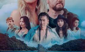 Pemotretan majalah a dijadwalkan berlangsung pada terpencil, hiu pulau penuh. Erin Alvey O Sullivan Archives Movies And Mania