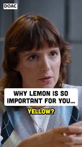 Glucose Expert, Jessie Inchauspé, reveals why lemon is so important for  you... 🍋