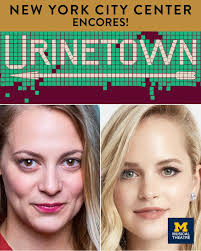 UMichMT Alumni News: Congratulations JENNI BARBER (Little Becky Two Shoes,  Mrs. Millennium) and STEPHANIE STYLES (Hope Cladwell)