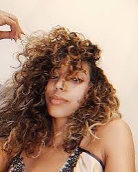 Just a girl and her damaged hair still trying to look cute after a looonngg  day 🥵. , My hair was badly damaged in January and I’ve been trying to love  it back to life ever since! I want to share the ...