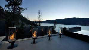 Fire pits are interactive scenery in which special permanent fires can be lit using a combination of salts. Venturi Outdoor Flame The Fireplace Professionals