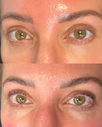 Natural Brown Lash Lift and Tint🤎 https://macilawler.glossgenius.com/