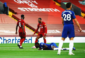 Liverpool vs chelsea live streaming: Watch Liverpool 5 3 Chelsea Highlights And Goals Video Lfc Globe