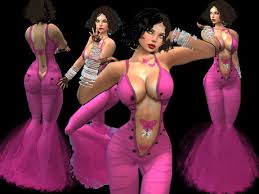 Robertson boulevard south of santa monica boulevard and north of melrose avenue to vehicular traffic each saturday and sunday, between 6 p.m. Second Life Marketplace Disco Outfit Woman Saturday Night Fever