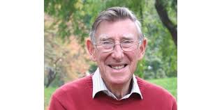 Dominic Simpson is fundraising for Aid to the Church in Need (UK)