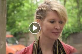 Actress Julia Davis Discusses 'Sally 4 Ever'