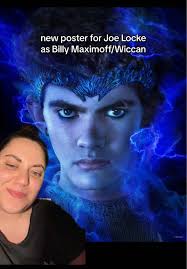 he looks so powerful #foryou #fyp #marvel #billymaximoff #wiccanwitch  #agathaharkness #agathaallalong #marveltok #wandamaximoff #scarletwitch  #joelocke #foryoupage #youshouldseemeinacrown @Joelocke