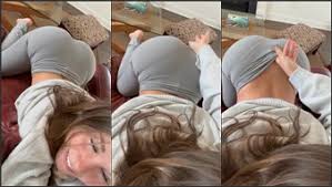 Lexi Marvel Leggings Twerk OnlyFans