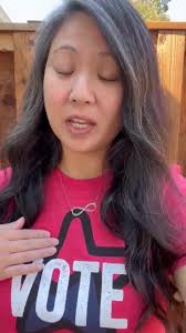 Jenny and Sam Kim, our past and present Board Presidents!!!