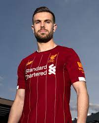 Personalise your new shirt for just free with lovell soccer and be ready to show your support for the reds. Liverpool Fc 19 20 Home Kit Farside Creative