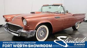 Image result for Doeskin Tan 1957 Thunderbird