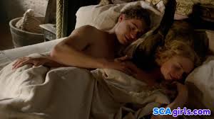 Rebecca Ferguson - The White Queen - FAPCAT