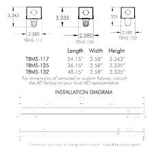 Night Light Bulb Size