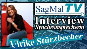 Barndiabetesfondens film med helena bergström. Deutsche Synchronkartei Synchronsprecher Ulrike Sturzbecher