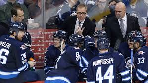 Maurice jokingly notes that it's the one nhl franchise that didn't fire him. Paul Maurice Preaching Simplicity With Jets 3 Wins Away From Cup Final Cbc Sports