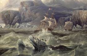 The Terror by Dan Simmons — Book Review | Alex Roddie