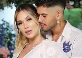 Zé felipe e virgínia anunciam casamento e influencer mostra reação de leonardo. Ze Felipe E Virginia Anunciam Casamento E Influencer Mostra Reacao De Leonardo 4pop