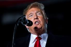 Trump stokes pre-election fear of immigrants to drive voters