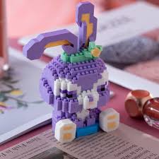 Mô hình lắp ráp trí tuệ Star Rabbit xếp hình sáng tạo – nShop - Game & Hobby
